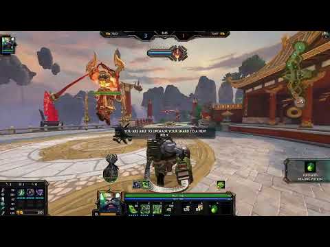 ZHONG KUI VS ANUBIS  |SMITE  RANKED DUEL