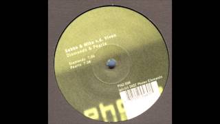 Sebbo & Mike v.d. Viven ‎– Diamonds