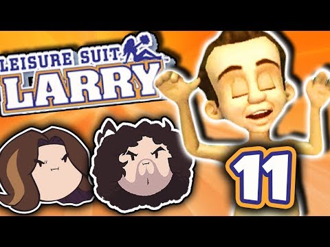 Leisure Suit Larry MCL: Daddy Problems - PART 11 - Game Grumps
