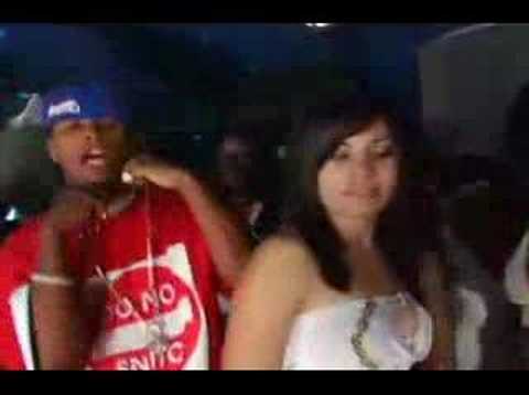 In da Club C Dott Rap music video - Hood 4 Life Records