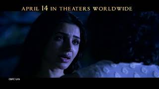 Shaakuntalam 20Sec Promo Hindi | Samantha | Dev Mohan | Gunasekhar | Dil Raju