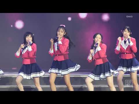 190127 SGO48 - Shonichi @ AKB48 Group Asia Festival 2019 [Fancam 4K 60p]