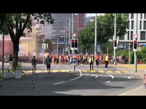 YB-SFC : Arrivée de la Section Grenat (3)