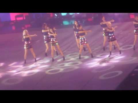 170708 SMTOWN LIVE 콘서트소녀시대-훗 (Hoot)