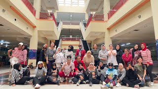 Download lagu Garam dan Madu (Sakit Dadaku) - Tenxi Naykilla & Jemsii || Viral Tiktok || Senam Kreasi by Zin RVM mp3