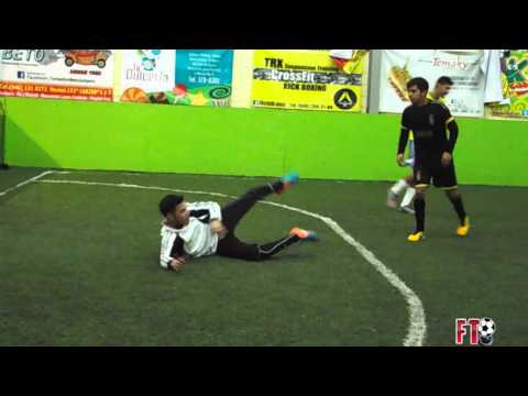 Dukes TKT VS Seleccion Urban Varonil - All Star Game Ensenada - Urban Soccer