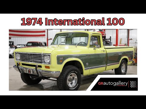 1974 International 100 (CC-1913841) for sale in Kentwood, Michigan