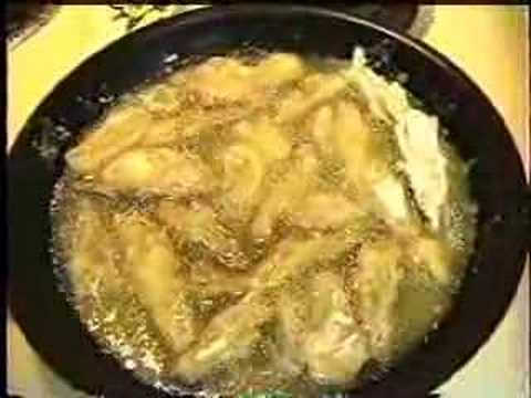 Fried Morel Mushrooms