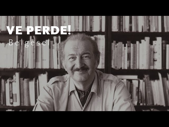 Ve Perde! // Haldun Taner