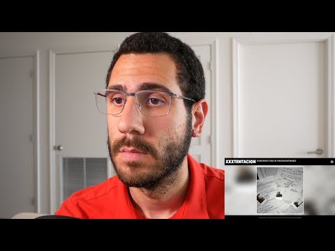 Metalhead REACTION to Rap: XXXTENTACION - Everybody Dies in Their Nightmares