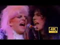 Poison  - Cry Tough - (official music video) -  Upscaled to 4K UHD