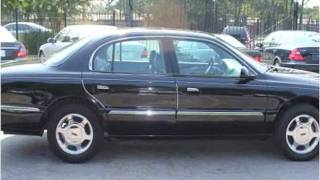 preview picture of video '2002 Lincoln Continental Used Cars Washington DC MD'