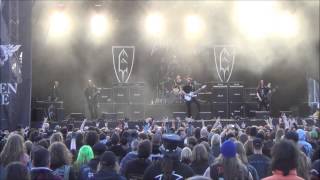 Emperor - Into The Infinity Of Thoughts Live @ Sweden Rock Festival 2014