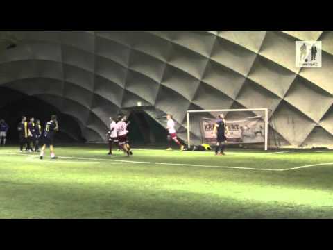 08.02.2016 III Liga A - Mostostal vs. CMI