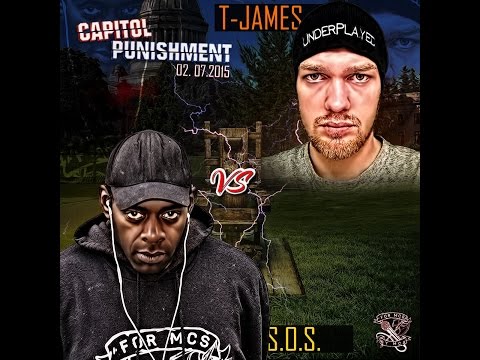 For MCs By MCs: S.O.S. VS T-James