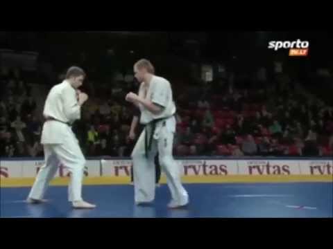 Valdemaras Gudauskas vs Juras Sokolovas