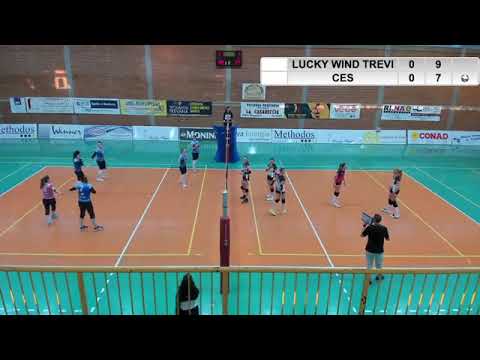 Trevi-Cesena (partita)