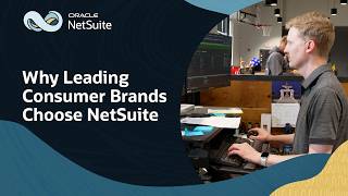 How Consumer Goods Companies Scale Faster with NetSuite