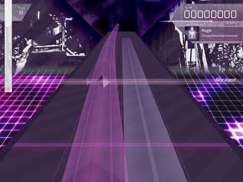 【Arcaea】 Rugie [FUTURE 9] Chart View