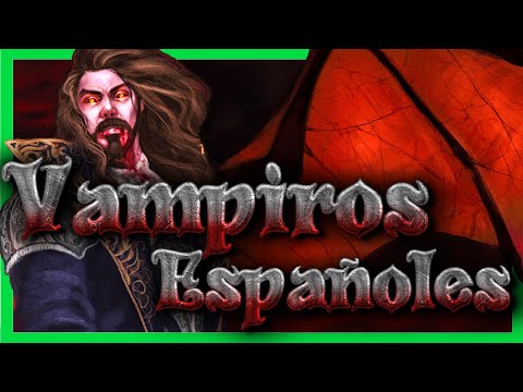🧛🩸Mitología Española: LOS VAMPIROS  | ~Sommer 🩸🧛