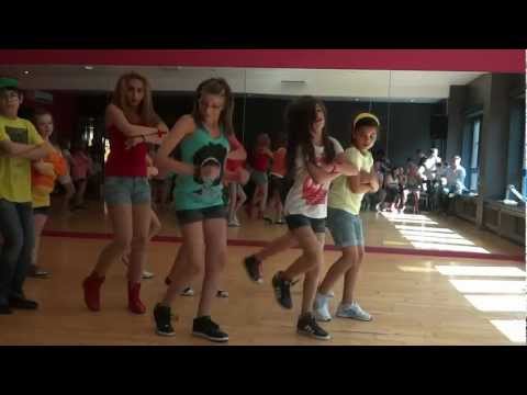 Dance Attitud / Serena ( Anthony )