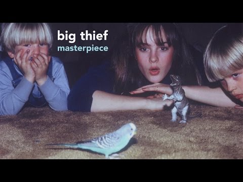 Big Thief - Paul [Official Audio]