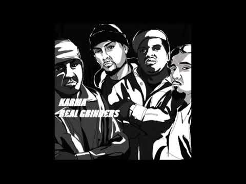 JoJo X G2B X N'Adzz #RealGrinders - KARMA