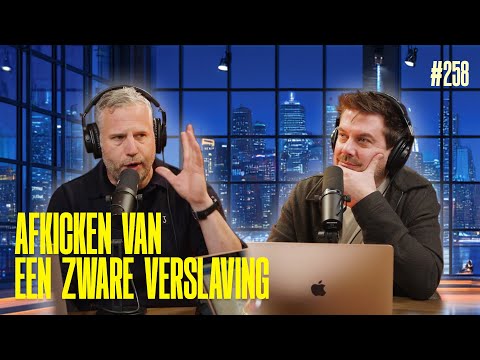 Quitting a serious addiction