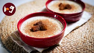 POLEÁ o GACHAS DULCES: el postre andaluz de las abuelas