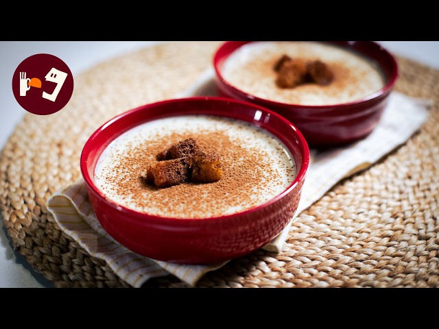 POLEÁ o GACHAS DULCES: el postre andaluz de las abuelas