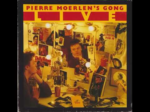 Pierre Moerlen's Gong ‎– Esnuria