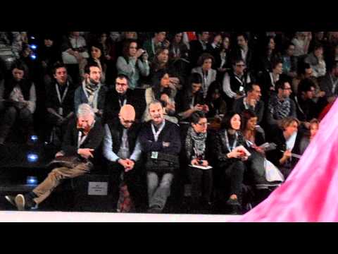 Francis Montesinos O/I 2012-2013 Madrid Fashion Week