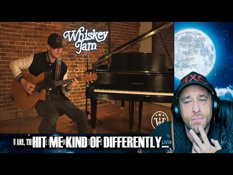 INSIDE VOICES: Hunter Price - "Left Behind" | Whiskey Jam Reaction!