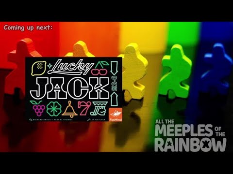 All the Games with Steph: Lucky Jack