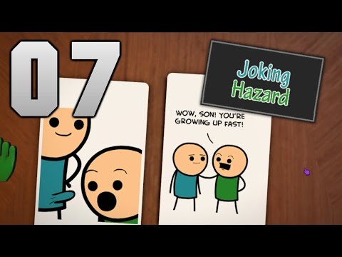 FAMILY BONDING // Joking Hazard #07