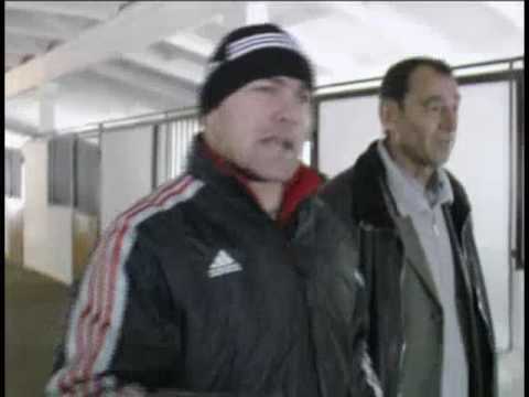 Сын камня Асланбек Хуштов. Часть II.