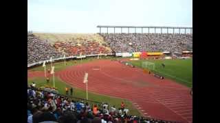 preview picture of video 'Senegal Video #2: Senegal vs. Cote d'Ivoire, before the match'