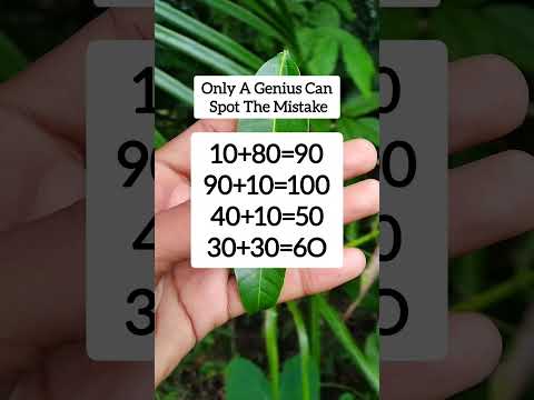 Genius Mistake:Ep.164 | Skill Challenge!#search #puzzle #shorts