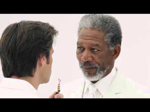 Todopoderoso Bruce reza por Grace ...  [[ Plegaria ]]