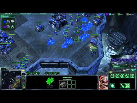 TLO vs Goody TvT Game 1 Starcraft 2