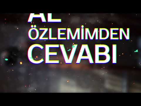 Saian ft. Bedo - Birkaç Güzel Gün İçin (Kinetik Tipografi)