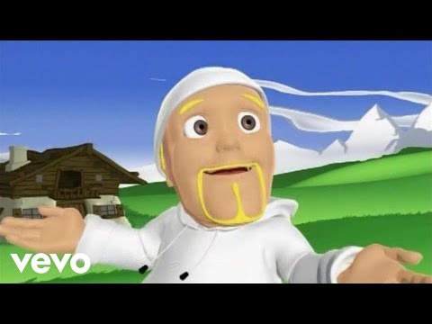 DJ Ötzi Junior - I Am The Musicman