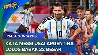 Download lagu Ini Kata Messi Usai Argentina Menang dari Austria dan Lolos Babak 32 Besar Piala Dunia 2026! mp3 Download lagu Ini Kata Messi Usai Argentina Menang dari Austria dan Lolos Babak 32 Besar Piala Dunia 2026! mp3