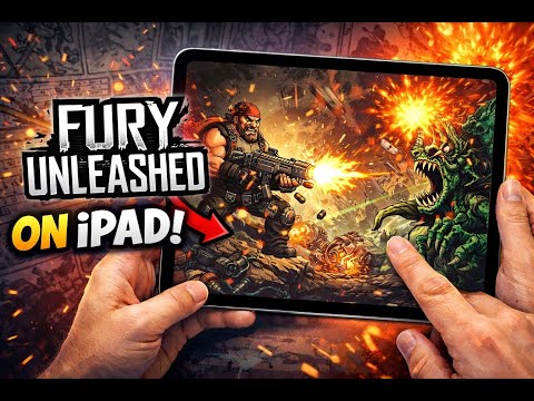Fury Unleashed iPad Gameplay | Fast Rogue-Lite Action