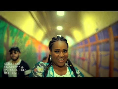 We Gone Ride- ft. Don Mykel