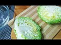 vegetable dumpling recipe | homemade vegetable dumplings