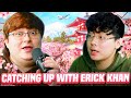 Catching Up With Erick Khan The Gobcast Ep 96