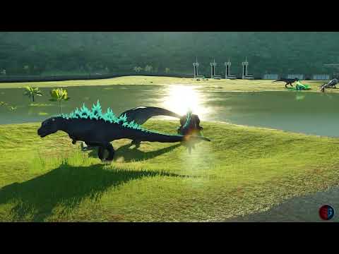 Minecraft velociraptors vs. ultimate dinosaurs