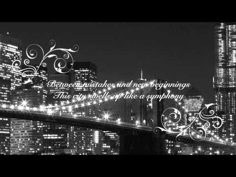 Brooklyn Blurs - Paper Raincoat (the last song OST) Lyrics