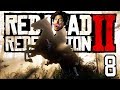 HORSE PROBLEMS | Red Dead Redemption - Part 8